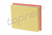 401 039 Vzduchový filtr TOPRAN