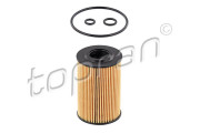 112 939 TOPRAN olejový filter 112 939 TOPRAN