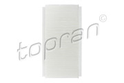 300 105 Filtr, vzduch v interiéru TOPRAN