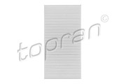 206 245 TOPRAN filter vnútorného priestoru 206 245 TOPRAN