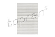 109 106 Filtr, vzduch v interiéru TOPRAN