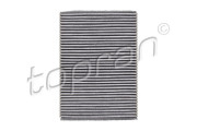 108 407 TOPRAN filter vnútorného priestoru 108 407 TOPRAN
