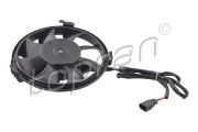 110 830 TOPRAN ventilátor chladenia motora 110 830 TOPRAN