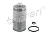100 316 TOPRAN palivový filter 100 316 TOPRAN