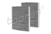 501 648 TOPRAN filter vnútorného priestoru 501 648 TOPRAN