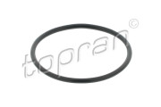 628 111 Těsnící kroužek, hydraulický filtr TOPRAN
