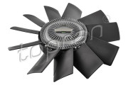 109 604 TOPRAN spojka ventilátora chladenia 109 604 TOPRAN
