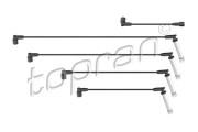 202 526 TOPRAN sada zapaľovacích káblov 202 526 TOPRAN