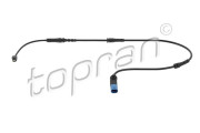 638 958 Sensor, opotrebeni brzdoveho oblozeni TOPRAN