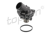 630 302 Termostat, chladivo TOPRAN