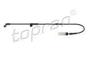 500 993 Sensor, opotrebeni brzdoveho oblozeni TOPRAN