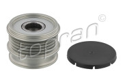601 038 TOPRAN voľnobeżka alternátora 601 038 TOPRAN
