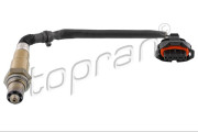 207 057 TOPRAN lambda sonda 207 057 TOPRAN