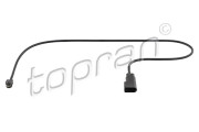 638 975 Sensor, opotrebeni brzdoveho oblozeni TOPRAN