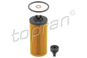 625 351 TOPRAN olejový filter 625 351 TOPRAN