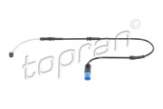 638 977 Sensor, opotrebeni brzdoveho oblozeni TOPRAN