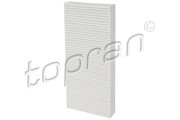 700 265 TOPRAN filter vnútorného priestoru 700 265 TOPRAN