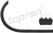 100 190 TOPRAN klinový remen 100 190 TOPRAN