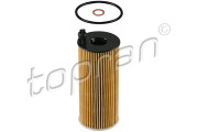 501 912 TOPRAN olejový filter 501 912 TOPRAN