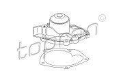 700 421 Vodní čerpadlo, chlazení motoru TOPRAN