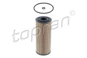 108 007 TOPRAN olejový filter 108 007 TOPRAN