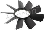 401 856 TOPRAN koleso ventilátora chladenia motora 401 856 TOPRAN