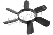 400 996 TOPRAN koleso ventilátora chladenia motora 400 996 TOPRAN