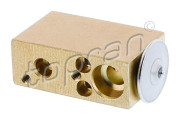 601 630 TOPRAN expanzný ventil klimatizácie 601 630 TOPRAN