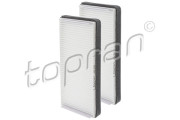 400 208 TOPRAN filter vnútorného priestoru 400 208 TOPRAN