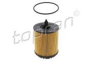 206 546 TOPRAN olejový filter 206 546 TOPRAN