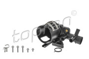 410 208 TOPRAN príruba chladenia 410 208 TOPRAN