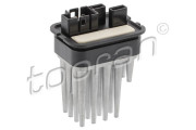 208 716 TOPRAN regulator, ventilator vnutorneho priestoru 208 716 TOPRAN