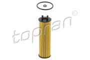 119 698 TOPRAN olejový filter 119 698 TOPRAN