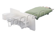 724 337 TOPRAN odpor vnútorného ventilátora 724 337 TOPRAN