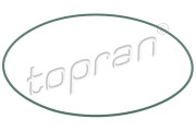 100 145 TOPRAN tesnenie vlożky valca 100 145 TOPRAN