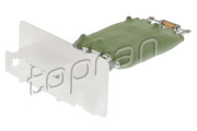 504 054 TOPRAN odpor vnútorného ventilátora 504 054 TOPRAN