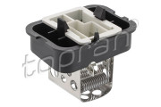 208 454 TOPRAN odpor vnútorného ventilátora 208 454 TOPRAN