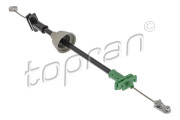 601 812 Lanko, otevření dveří TOPRAN