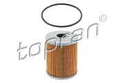 100 110 TOPRAN olejový filter 100 110 TOPRAN