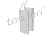 207 926 TOPRAN filter vnútorného priestoru 207 926 TOPRAN