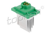821 946 TOPRAN odpor vnútorného ventilátora 821 946 TOPRAN