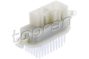 305 635 TOPRAN regulator, ventilator vnutorneho priestoru 305 635 TOPRAN