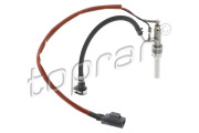 305 986 Vstřikovací jednotka, regenerace filtru sazí/pevných částic TOPRAN