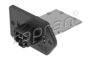 822 107 TOPRAN odpor vnútorného ventilátora 822 107 TOPRAN