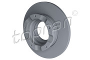 305 045 Brzdový kotouč COATED TOPRAN