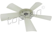 401 191 TOPRAN koleso ventilátora chladenia motora 401 191 TOPRAN
