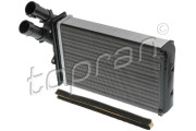721 417 Výměník tepla, vnitřní vytápění TOPRAN