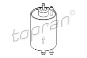 401 033 TOPRAN palivový filter 401 033 TOPRAN