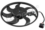 113 606 TOPRAN ventilátor chladenia motora 113 606 TOPRAN
