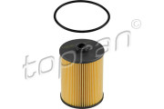 113 784 TOPRAN olejový filter 113 784 TOPRAN
